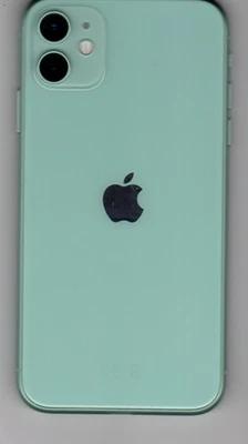 Apple iPhone 11 A2221 - 64GB - Grün (Ohne Simlock) (Dual-SIM) - Bild 1 von 2