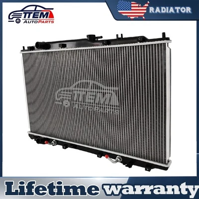 2270 Radiator For 1999 2000 2001 02 03 2004 Honda Odyssey 3.5L Isuzu Oasis 2.3L Foto 1 de 4