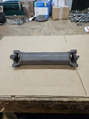 Original GM 1975-79 Corvette Rear Half Shaft Driveshaft 3" Dia. OEM No Flange - Image 1 of 4