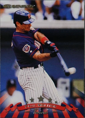 1998 Donruss Baseball Paul Molitor #1 - Image 1 of 2