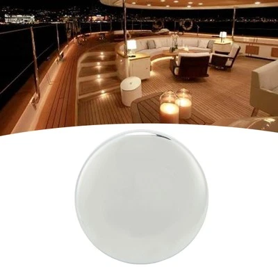 ´39mm DC 12V LED Aisle Hall Light 100LM Warm White Light 3000K IP67 Rust Proof - Image 1 of 4