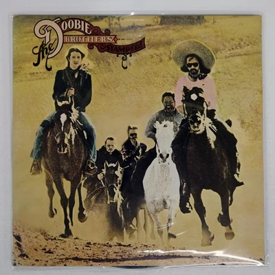 DOOBIE BROTHERS STAMPEDE WARNERBS2835 US VINYL LP - Image 1 of 2