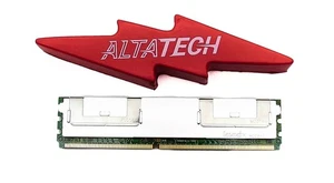 IBM 46C7423 System X Hynix 4GB PC2-5300 DDR2-667 2RX4 ECC Fully Buffered Memory - Picture 1 of 7
