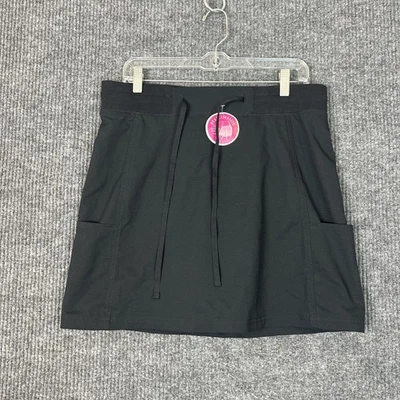 Pantalones cortos Riders By Lee para mujer ropa deportiva talla 10 negros bolsillos tenis golf Foto 1 de 4