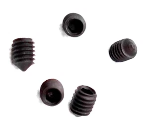 5X Needle Set Screws #016300436 for Brother PR600/620/650/1000 etc. - Picture 1 of 3