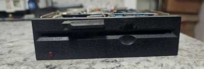 Unidad de disquete vintage rara Cool Black Tandon 5 1/4" 210408 2 - PC XT AT IBM+ Foto 1 de 4