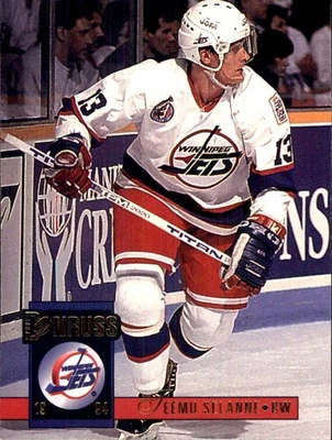 1993-94 DONRUSS HOCKEY 🥅 YOU PICK FAVORITES 🥅Complete Your NHL Set #341 - #510 - Image 1 of 4