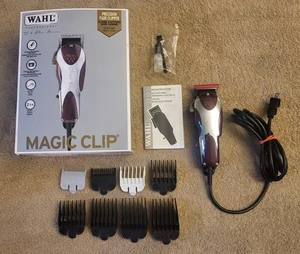 Wahl 5 Star Magic Clip Model # 08451-308 Type STX - Picture 1 of 10