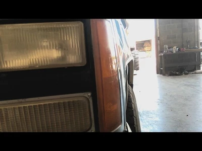 Conjunto de luz marcadora lateral usada se adapta a: 1990 Gmc 1500 PICKUP rejilla marcadora lateral mo Foto 1 de 4