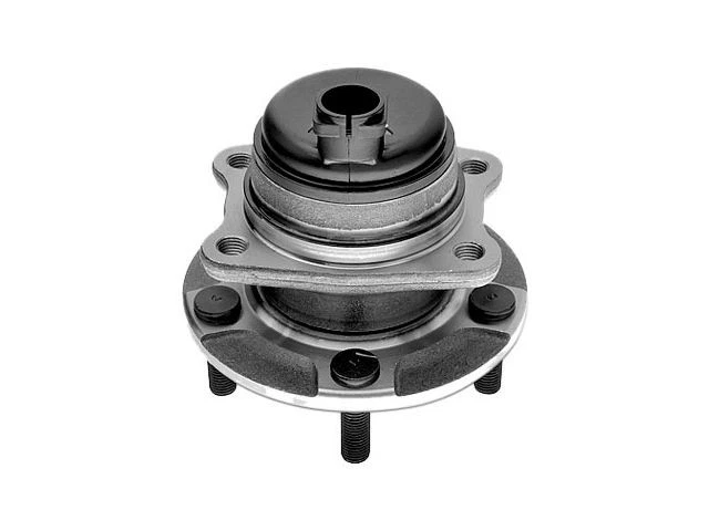 Conjunto de buje de rueda trasera 69KV43S construido de calidad para Dodge Caravan 2001-2007 tracción delantera Foto 1 de 1