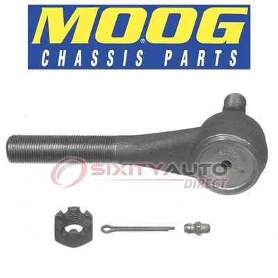 MOOG Outer Steering Tie Rod End for 1979-1980 Dodge B300 - Gear Rack Wheel nq - Imagem 1 de 4