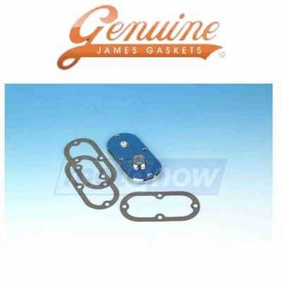 James Gasket Primary Inspection Cover Gasket for 1948-1950 Harley Davidson E nf - Image 1 of 4