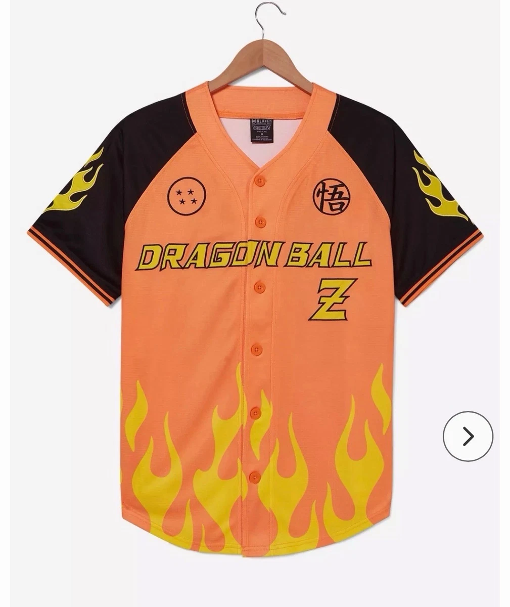 Dragon Ball Z Orange Shirts for Men for sale | eBay