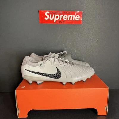 Nike Legend 10 Elite FG AS P Atmosphere Gris Negro HF4371-001 Para hombres Talla 10 Nuevo Foto 1 de 4