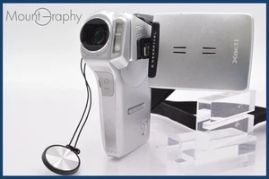 【Quasi Nuovo】 Sanyo Xacti DMX-CG6 5x Tappo Anteriore dal Giappone #mj3605 - Foto 1 di 5