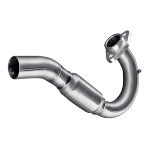 FMF PowerBomb Krümmer HEADER S/S PBMB CRF250L Krümmer Edelstahl Unbehandelt - Bild 1 von 3