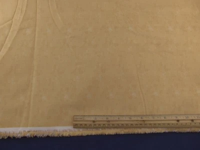 Quilt Fabric/"Pieces from My Heart" by Moda & Sanda Gervasi/10yds./Yellow, Gold - Image 1 of 2