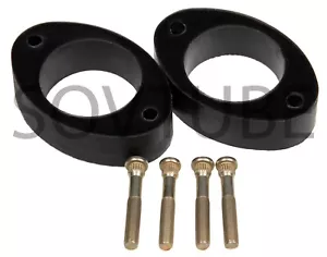 30mm 1.2" Rear Lift Kit for Mitsubishi ASX LANCER MIRAGE OUTLANDER car spacer - Picture 1 of 3