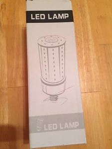 Led Lamp Corn Bulb Street Light Truly Green Solutions 31802-40-S-C-E39 4000k 24W - Picture 1 of 3