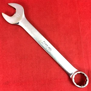 Snap-on 14mm OEXM14 Metric 12-point Short Combination Wrench Underline Marked - Picture 1 of 10