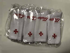 Guts® Crew Socks (6 Pack) FREE SHIPPING - Picture 1 of 7