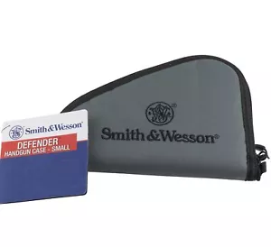 Smith and Wesson Defender Pistole Pistole Aufbewahrungskoffer Transport klein - Bild 1 von 2