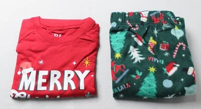 The Childrens Place Kid's Christmas 2024 Pajamas AC2 Spruceshad Large (10-12) - Image 1 of 4