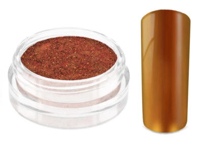 Nailart Mirror Chrome Flip Flop Puder ayers rock Nagel Pulver Pigment Effekt UV - Bild 1 von 3