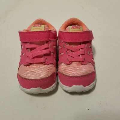Zapatillas Nike Revolution 2 Infantil Niña Rosa Talla 5C Foto 1 de 4