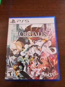 Cris Tales PS5 CrisTales Sony PlayStation 5 Game FREE Same Day Shipping - Picture 1 of 3