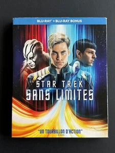 Blu ray - Star Trek : Sans limites - Zone 2 / PAL - Foto 1 di 5