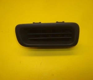 97 98 99 00 01 HONDA CRV CR-V PASSENGER RH UPPER DASH AIR VENT TRIM BLACK OEM - Bild 1 von 5