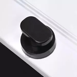 Glass Door and Window Handles Bathroom Sliding Doors cabinets wardrobes Sucti... - Picture 1 of 7