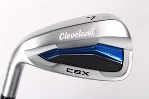 CLEVELAND LAUNCHER CBX 7 IRON REGULAR FLEX DYNAMIC GOLD R300 LEFT HAND 30 DEG - Picture 1 of 9