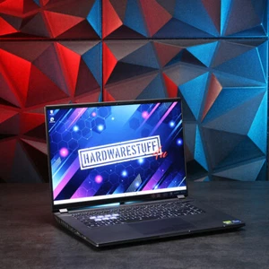 GIGABYTE AORUS 16X Gaming Laptop // i9-14900HX, RTX 4070, 32 GB RAM, 2 TB SSD - Bild 1 von 7