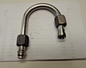 SS PIPE ASSY. 19207 1230408, 6680-01-165-0490 - Picture 1 of 3