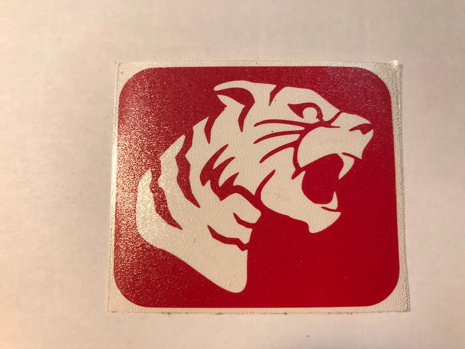 Tiger Glitter Tattoo Stencil Pack - Image 1 of 1