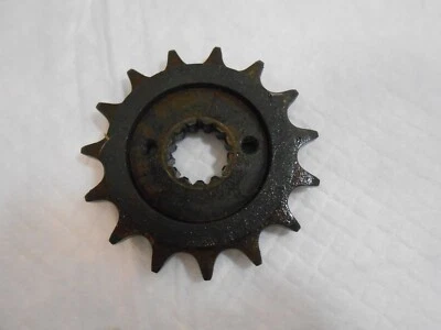 18 19 20 21 22 KTM 390 Duke Front SMALL Engine Motor Drive Chain Sprocket 15T 15 - Image 1 of 2