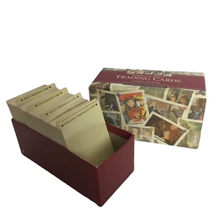 PLEASANT COMPANY 1994 AMERICAN GIRLS TRADING CARDS BOXED SET Please Read - Picture 1 of 5