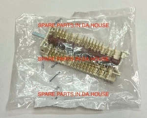 Indesit Oven Multi Function Selector Switch FIMS73KC.A FIMS73KC.AIX - Picture 1 of 4