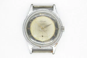 Vintage Eppo Watch With Unknown Otero Movement. Not Working - Imagen 1 de 3