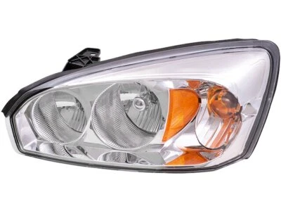 Conjunto de faros izquierdo para Chevrolet Malibu 2004-2008 roto 84649NQ 2005 2006 Foto 1 de 2