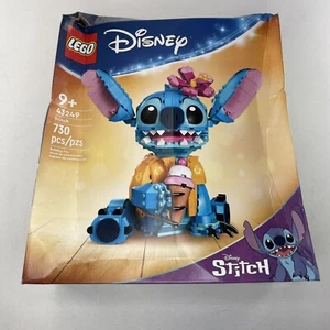 Lego Disneys Lilo & Stitch 43249 - Stitch - Neu beschädigter Karton versiegelter Inhalt - Bild 1 von 8