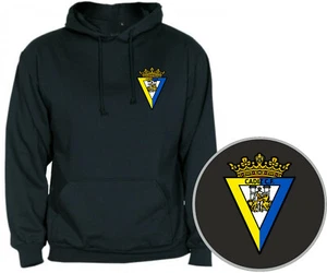 SUDADERA CON CAPUCHA CADIZ - Imagen 1 de 3