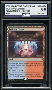 2020 Magic The Gathering Commander Legends Training Center #358 AGS 8.5 NM-MT+ - Picture 1 of 3