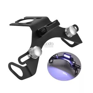 Fender Eliminator Tail Tidy With LED Light For YAMAHA YZF R6 2006-2016 - Imagen 1 de 12