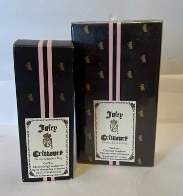 Toallitas limpiadoras Juicy Crittoure acondicionador de piel de cobina y pawlettes Foto 1 de 2