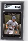 1992 Donruss Rookies Mike Piazza Phenoms SGC 8.5 RC