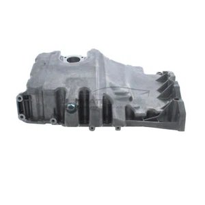 Audi A4 B8 2008-2015 2.0 Diesel Engine Oil Sump Pan With Sensor Hole 03G103603AH - Picture 1 of 5