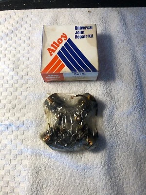 Nuevo de Lote Antiguo Aleación Frontal Universal U Junta Años 60 Ford Thunderbird Galaxie Mercury Mustang Foto 1 de 4